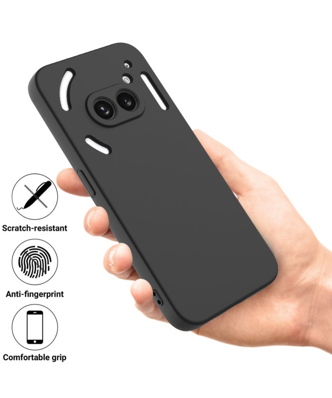 Coque Nothing Phone (2a) / Phone (2a) Plus Puro silicone liquide