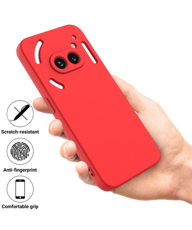 Coque Nothing Phone (2a) / Phone (2a) Plus Puro silicone liquide