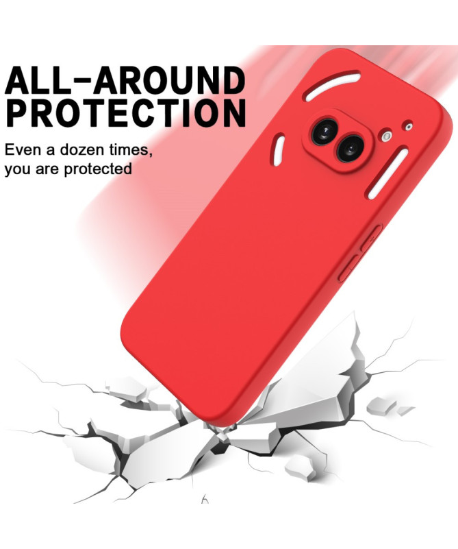 Coque Nothing Phone (2a) / Phone (2a) Plus Puro silicone liquide