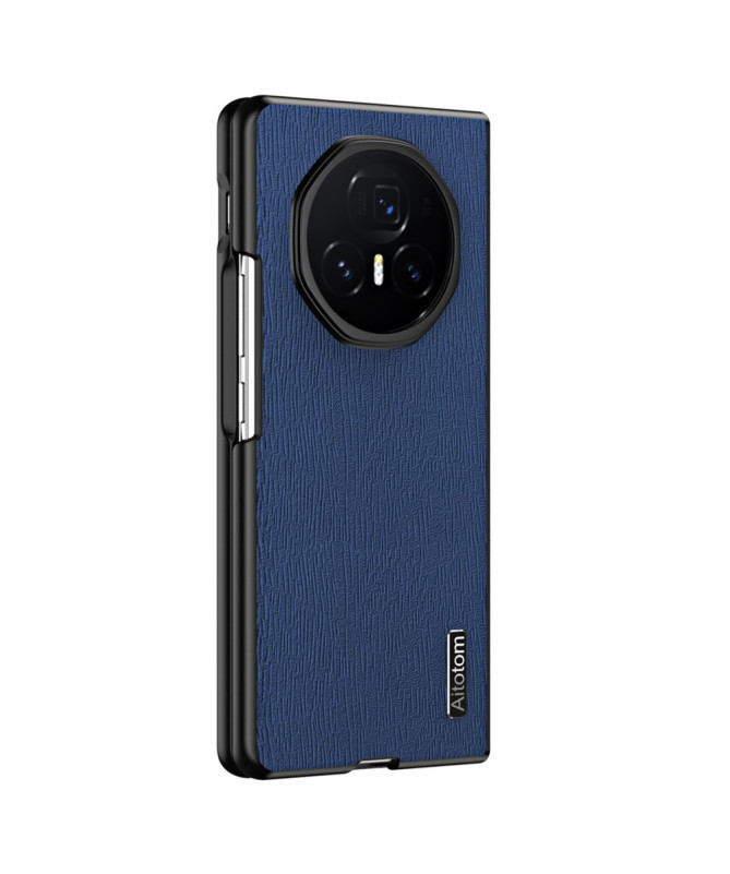 Coque Honor Magic V3 Texture Bois