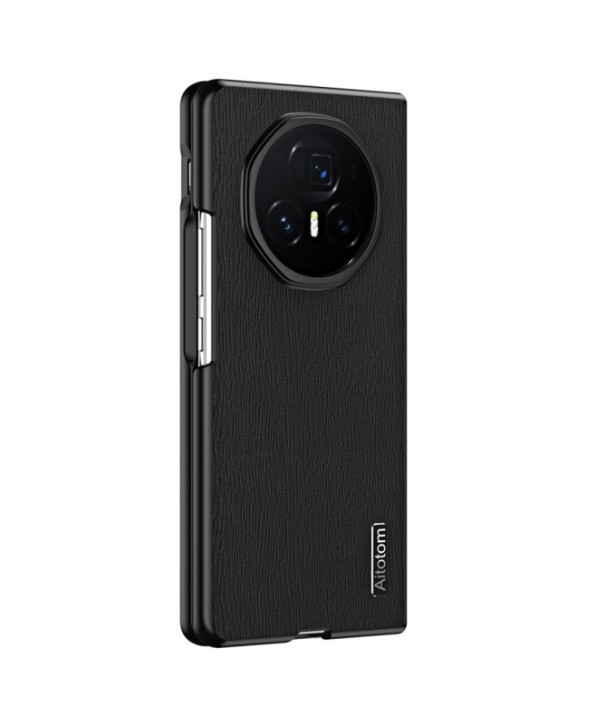 Coque Honor Magic V3 Texture Bois