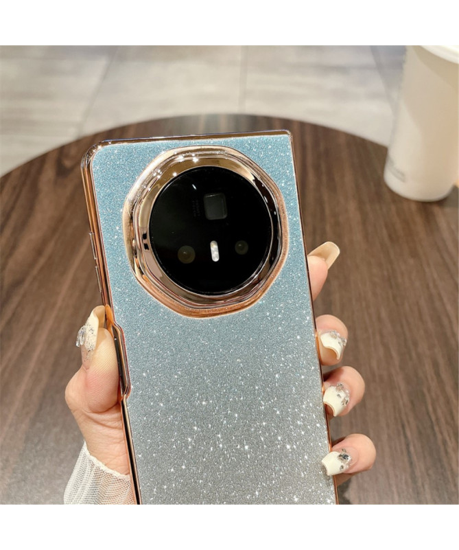 Coque Honor Magic V3 - Aurora Sparkle