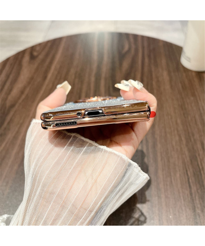 Coque Honor Magic V3 - Aurora Sparkle