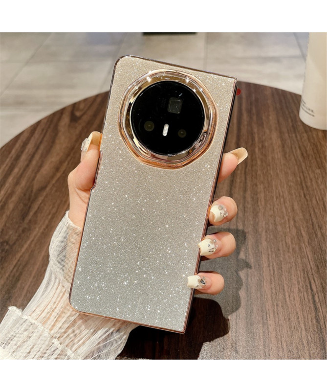 Coque Honor Magic V3 - Aurora Sparkle
