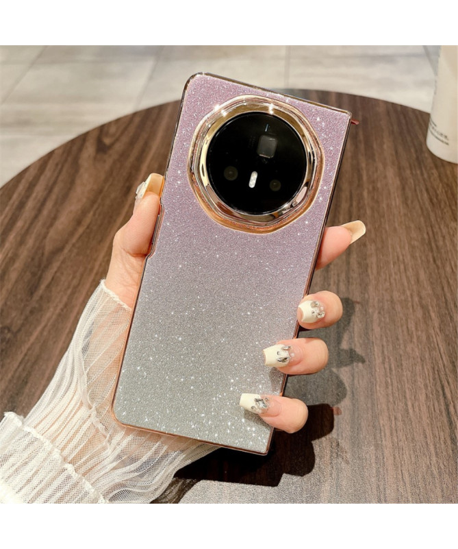 Coque Honor Magic V3 - Aurora Sparkle