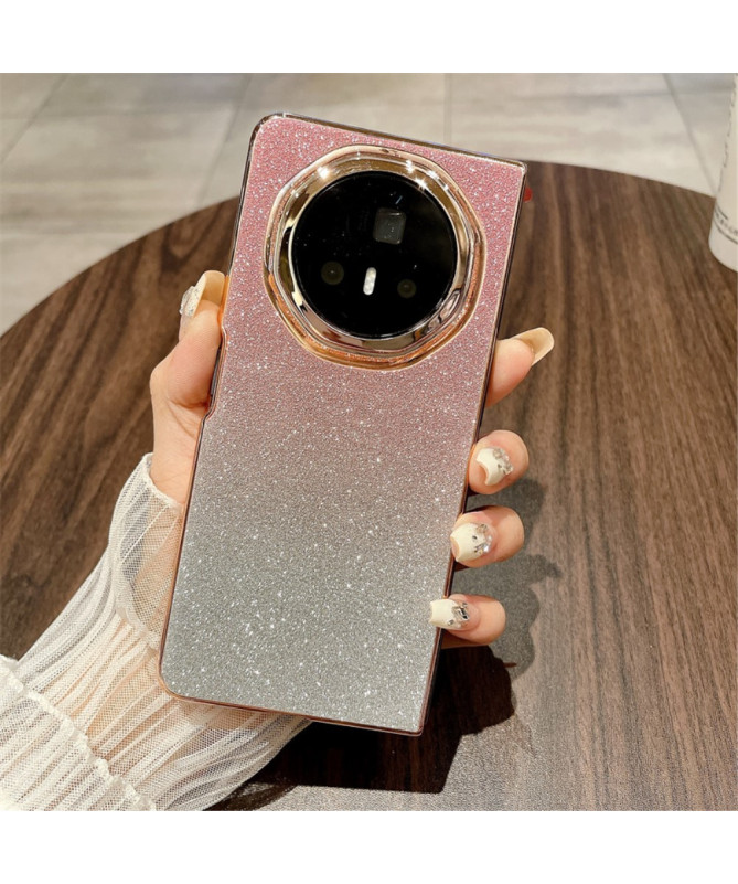 Coque Honor Magic V3 - Aurora Sparkle