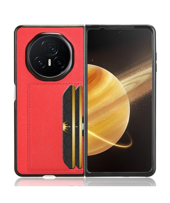 Coque Honor Magic V3 Monarch Porte-Cartes