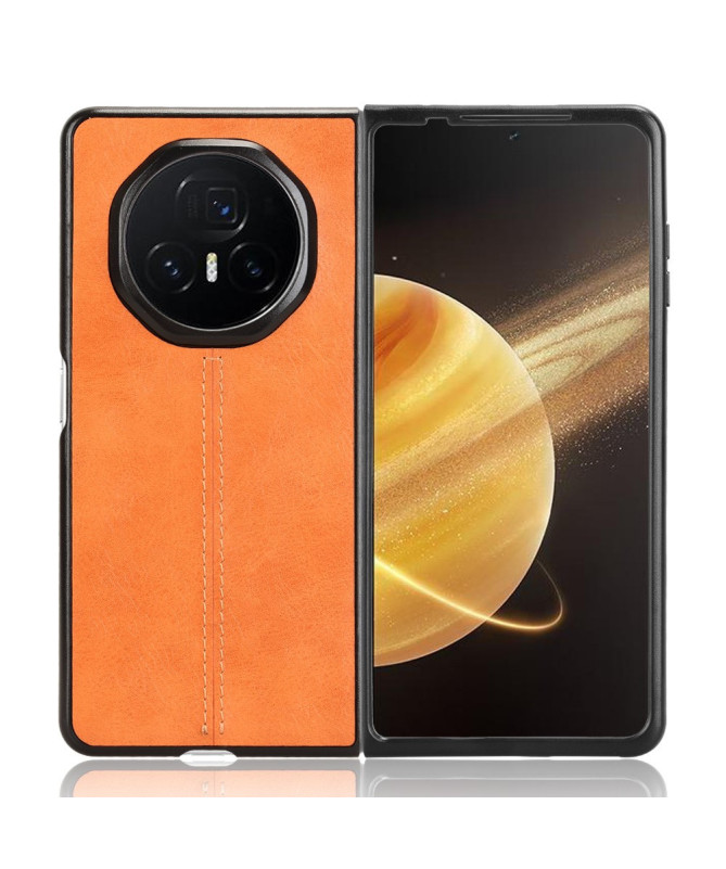 Coque Honor Magic V3 Effet Cuir