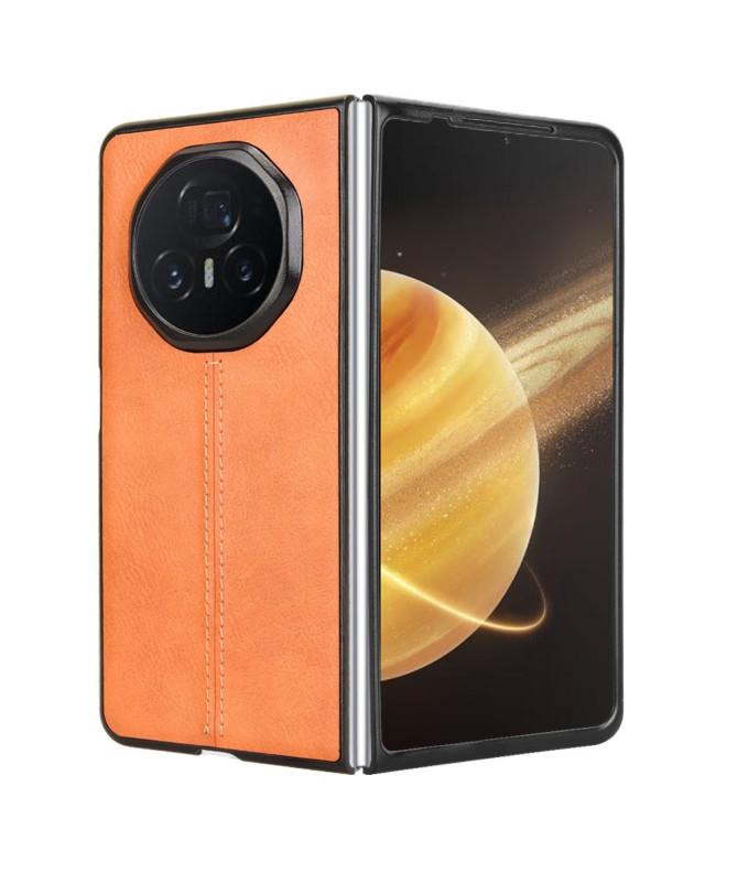 Coque Honor Magic V3 Effet Cuir