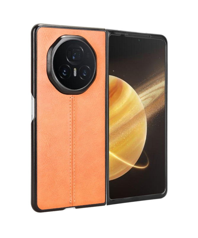 Coque Honor Magic V3 Effet Cuir