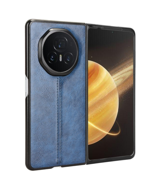 Coque Honor Magic V3 Effet Cuir