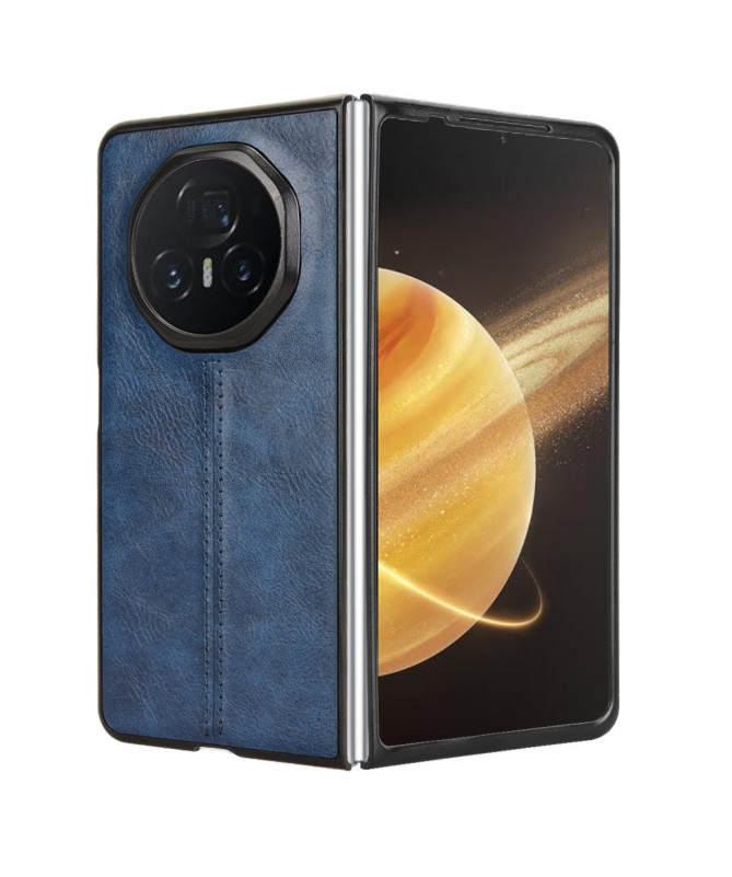 Coque Honor Magic V3 Effet Cuir