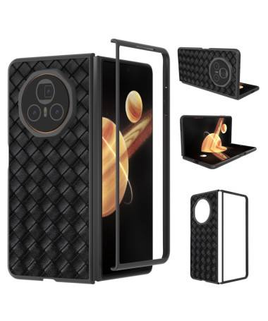 Coque Honor Magic V3 Style Tressée