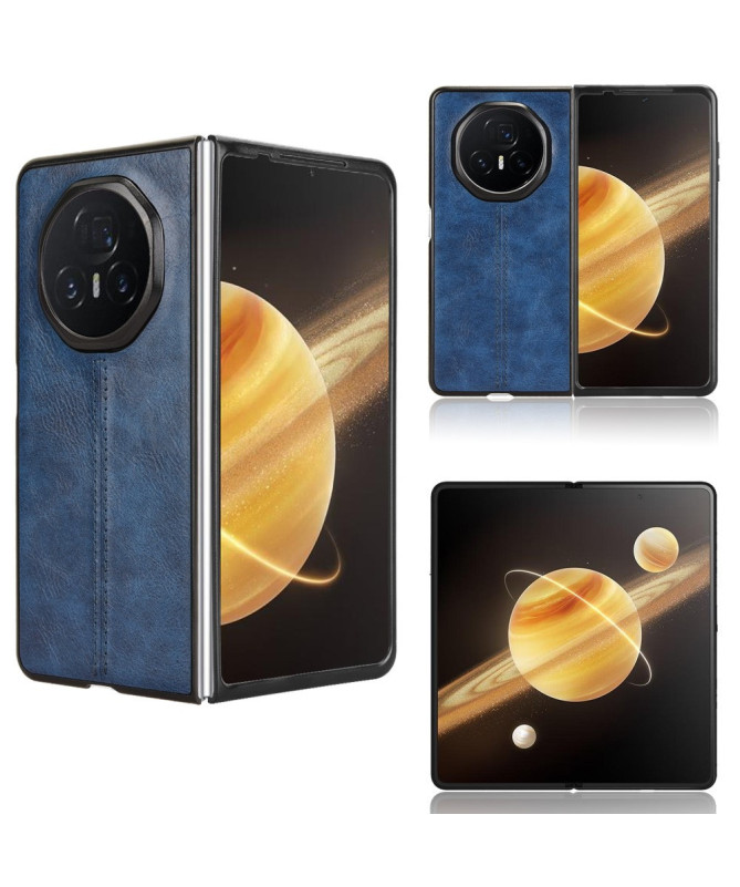 Coque Honor Magic V3 Effet Cuir