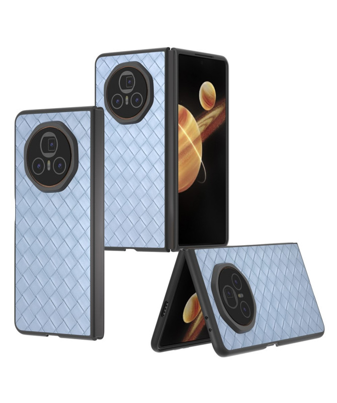Coque Honor Magic V3 Style Tressée