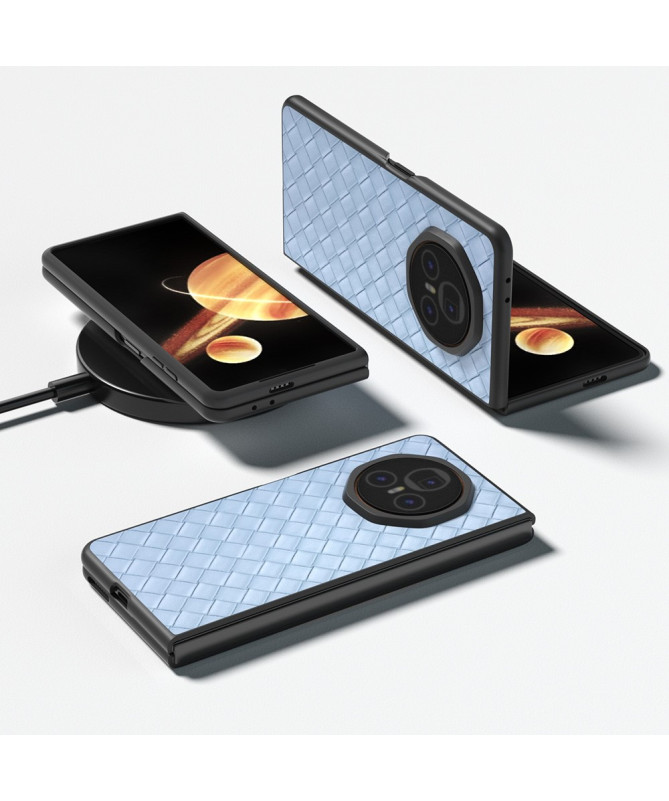 Coque Honor Magic V3 Style Tressée
