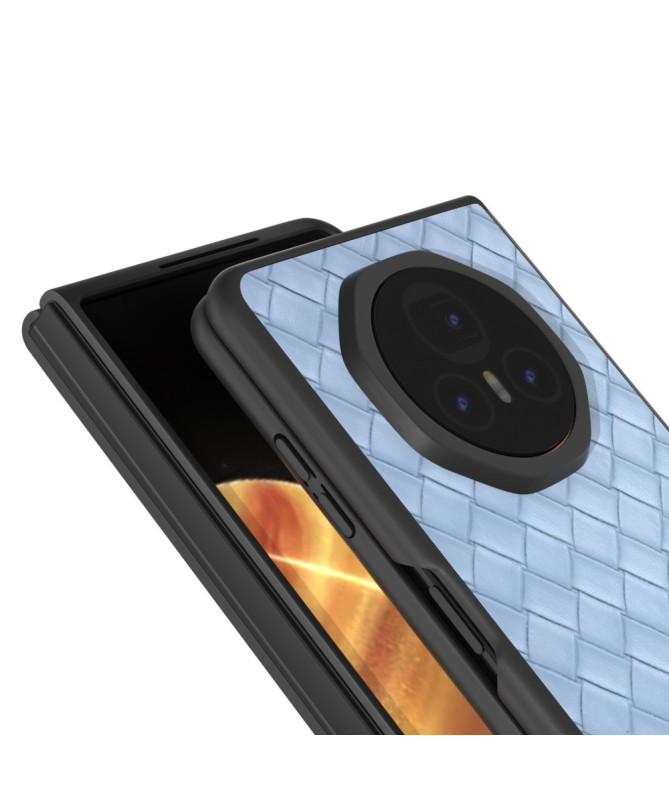 Coque Honor Magic V3 Style Tressée