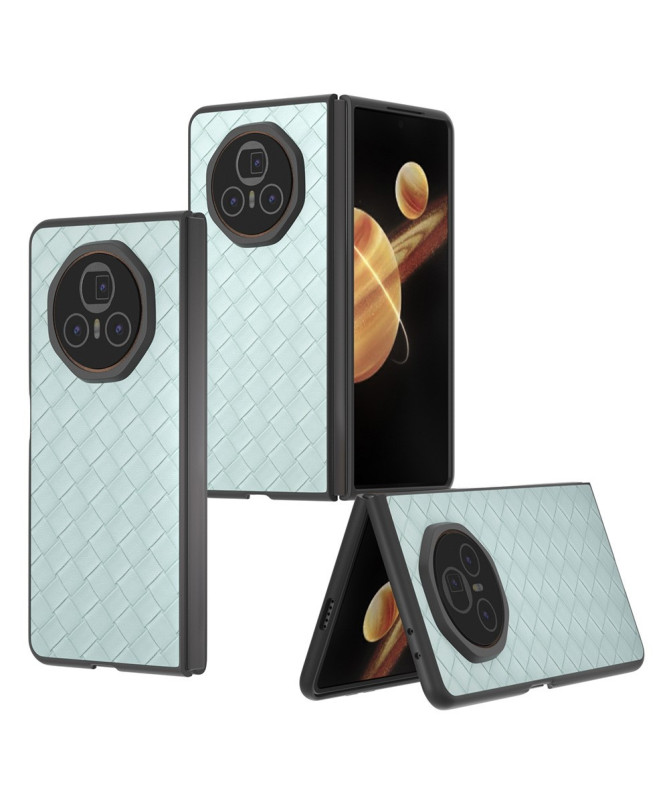 Coque Honor Magic V3 Style Tressée