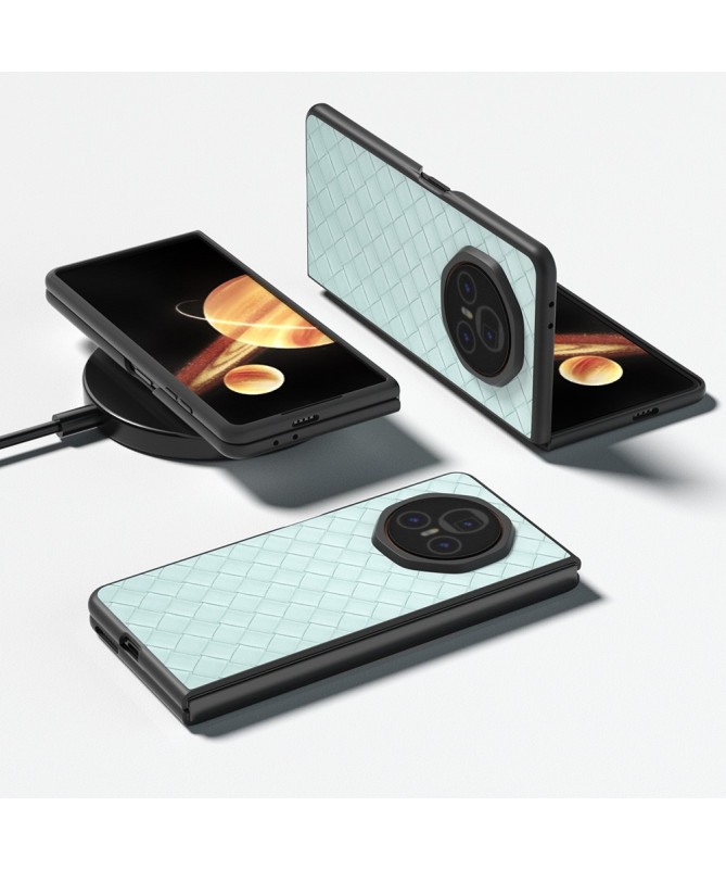 Coque Honor Magic V3 Style Tressée