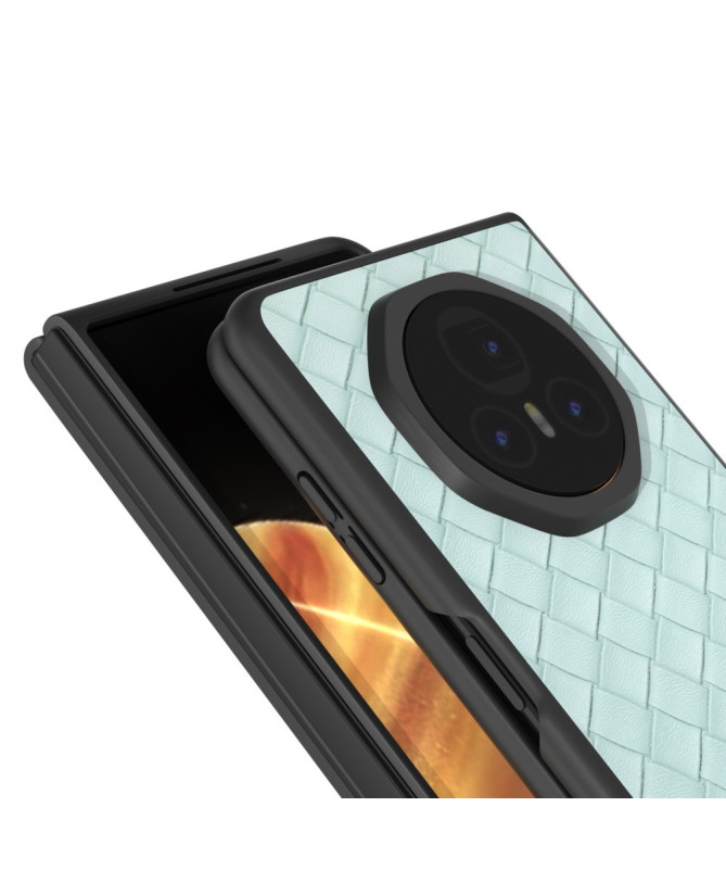 Coque Honor Magic V3 Style Tressée