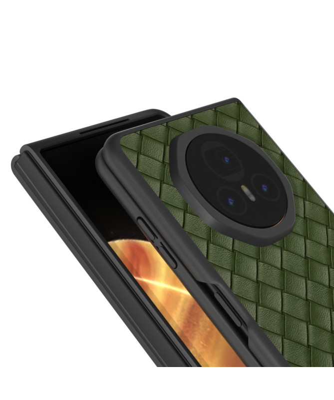 Coque Honor Magic V3 Style Tressée