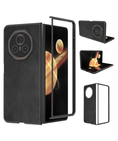 Coque Honor Magic V3 Premium Toucher Cuir