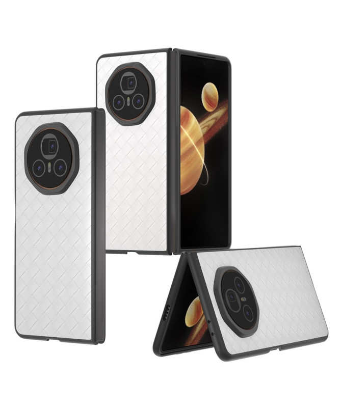 Coque Honor Magic V3 Style Tressée