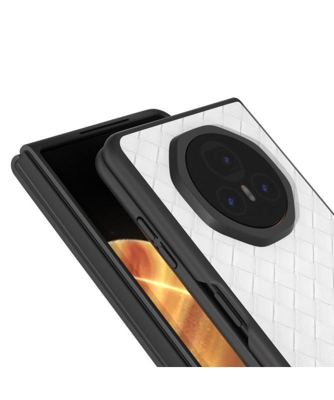 Coque Honor Magic V3 Style Tressée