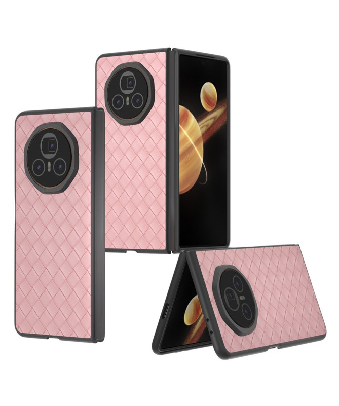 Coque Honor Magic V3 Style Tressée