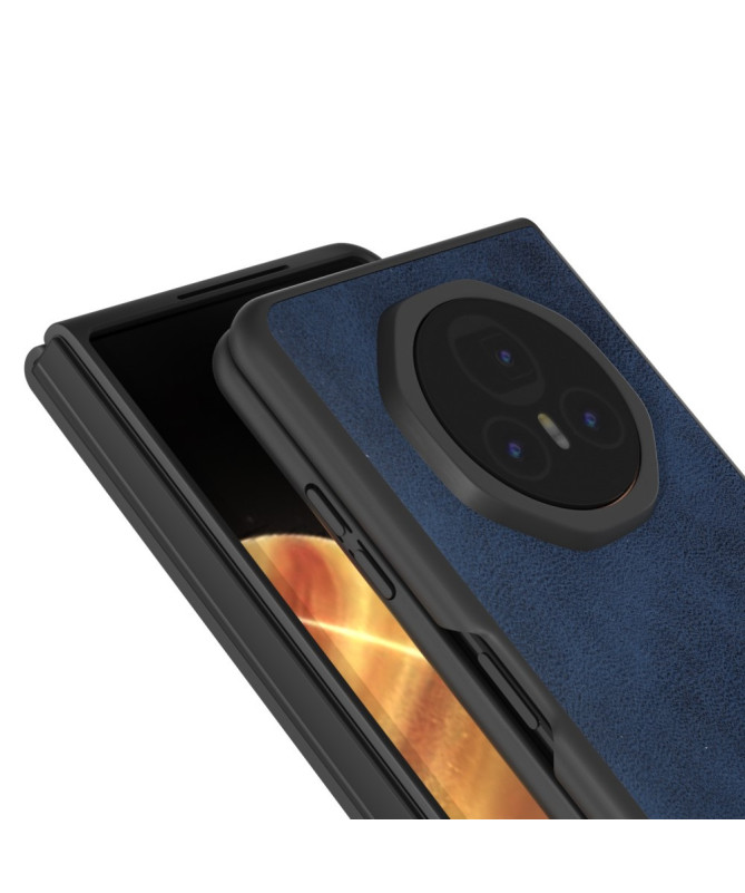 Coque Honor Magic V3 Premium Toucher Cuir