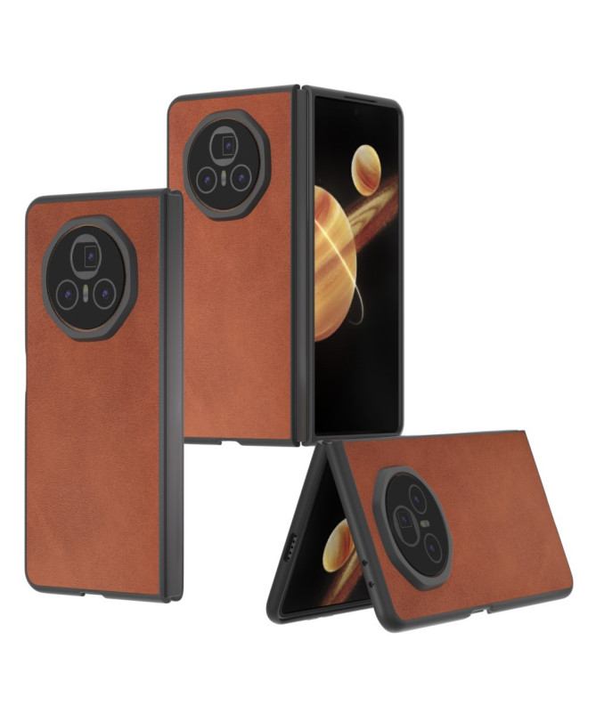 Coque Honor Magic V3 Premium Toucher Cuir