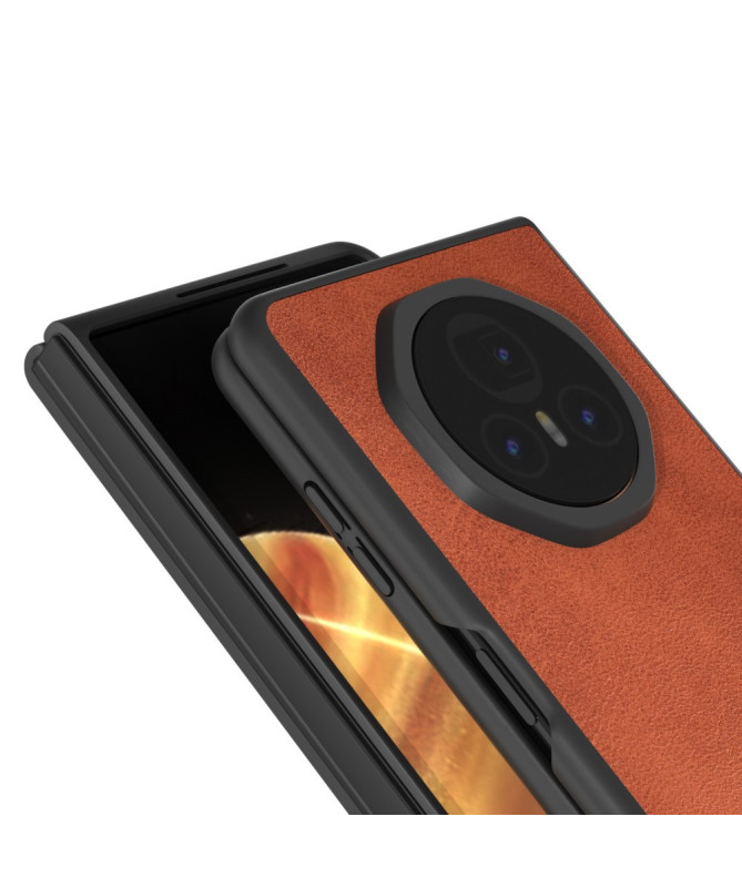 Coque Honor Magic V3 Premium Toucher Cuir