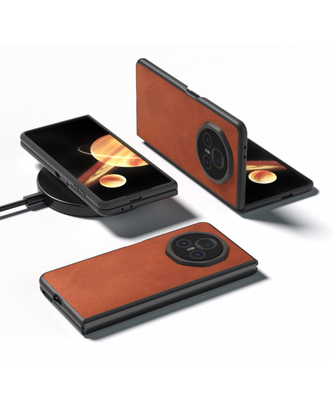 Coque Honor Magic V3 Premium Toucher Cuir