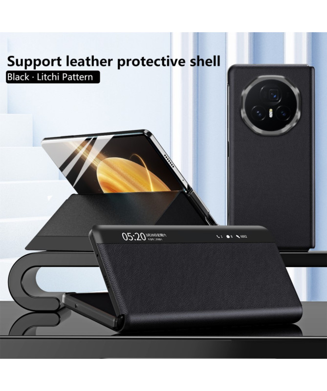 Coque Honor Magic V3 avec Fenêtre Intelligente
