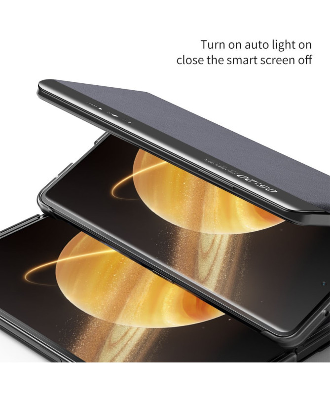 Coque Honor Magic V3 avec Fenêtre Intelligente