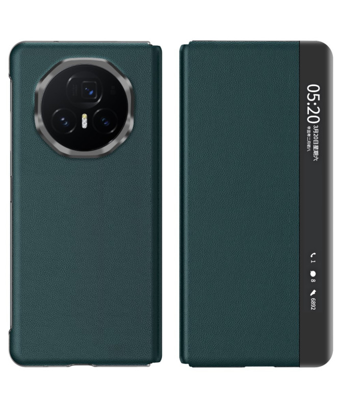 Coque Honor Magic V3 avec Fenêtre Intelligente