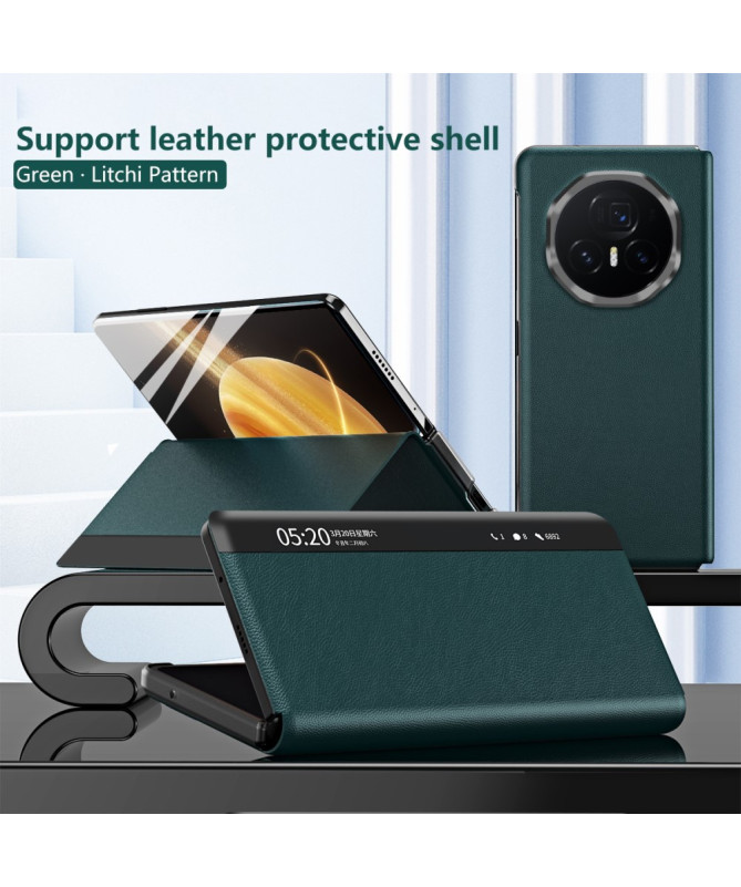 Coque Honor Magic V3 avec Fenêtre Intelligente