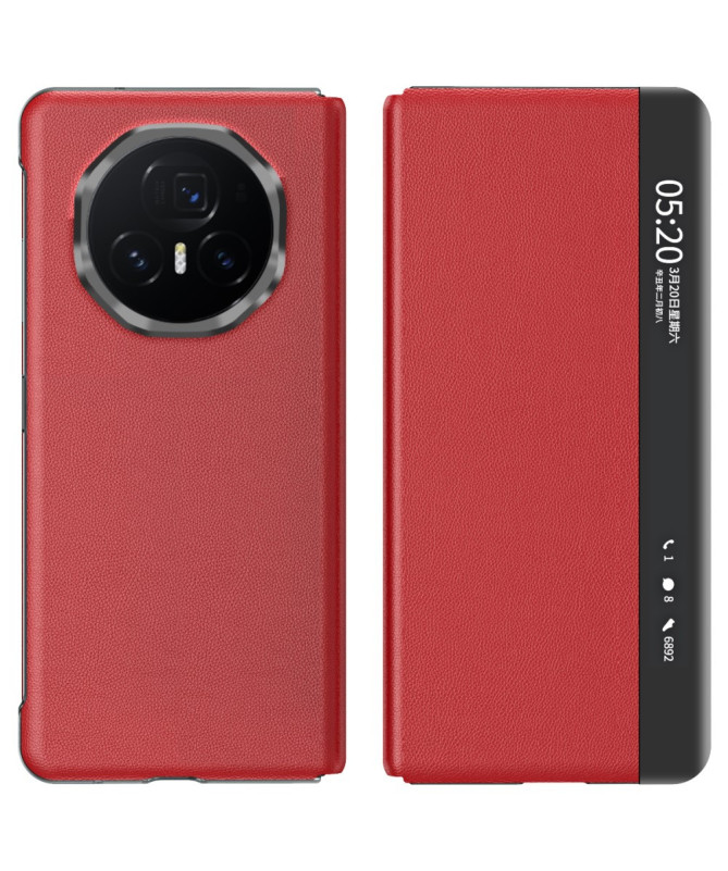 Coque Honor Magic V3 avec Fenêtre Intelligente