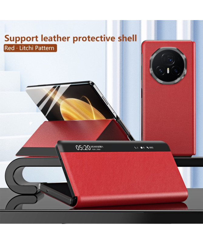 Coque Honor Magic V3 avec Fenêtre Intelligente