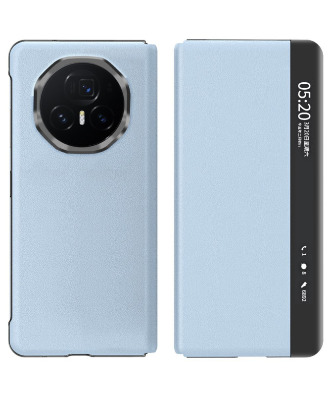 Coque Honor Magic V3 avec Fenêtre Intelligente