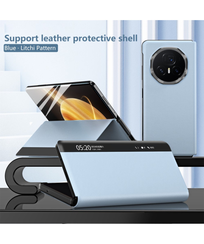 Coque Honor Magic V3 avec Fenêtre Intelligente