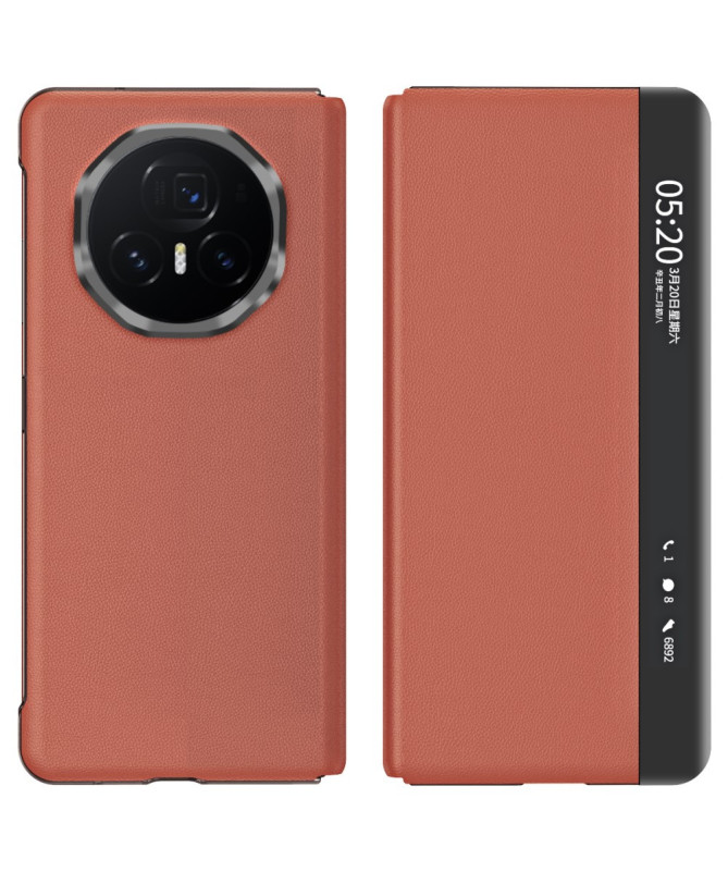 Coque Honor Magic V3 avec Fenêtre Intelligente