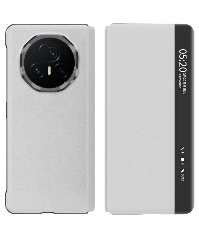 Coque Honor Magic V3 avec Fenêtre Intelligente