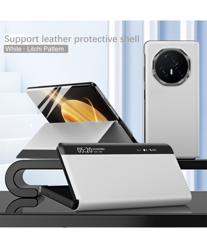 Coque Honor Magic V3 avec Fenêtre Intelligente