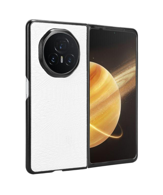 Coque Honor Magic V3 - Luxe Croco