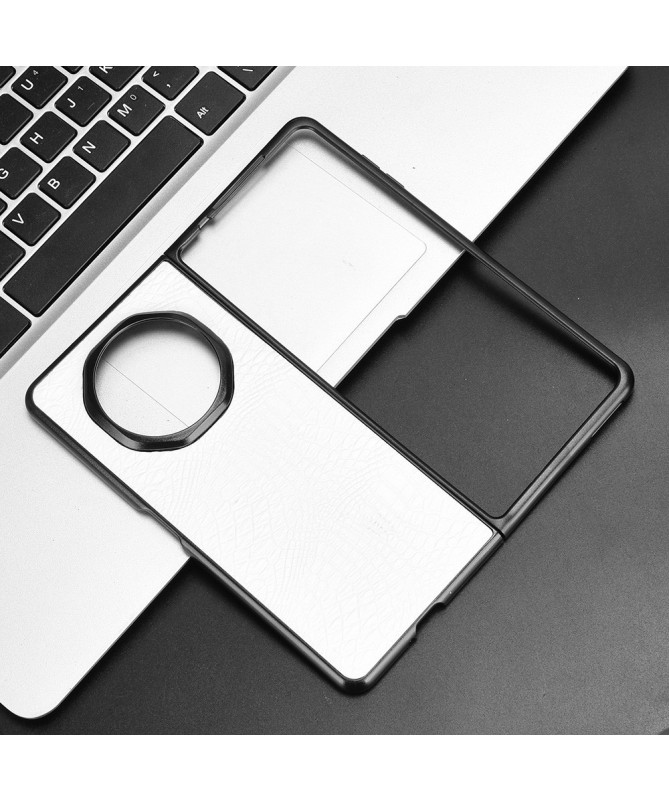 Coque Honor Magic V3 - Luxe Croco
