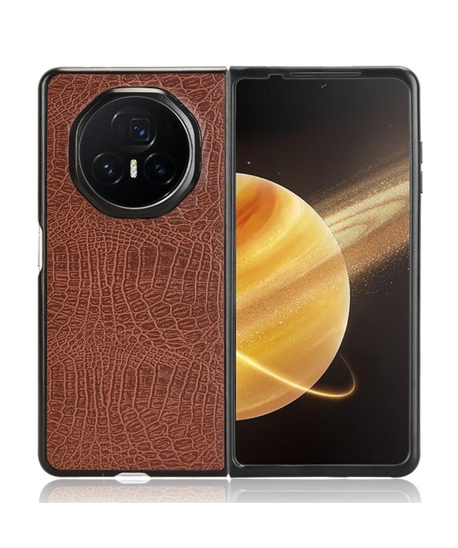 Coque Honor Magic V3 - Luxe Croco
