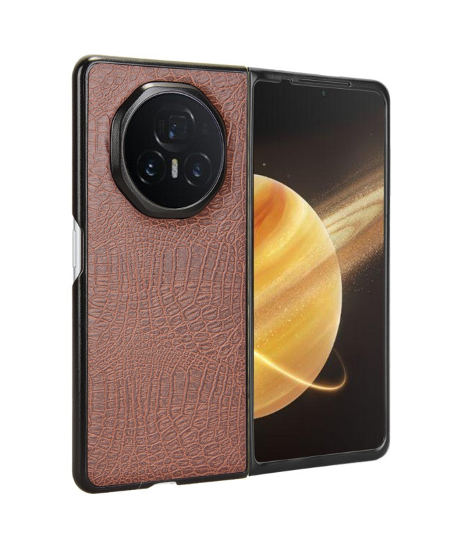 Coque Honor Magic V3 - Luxe Croco