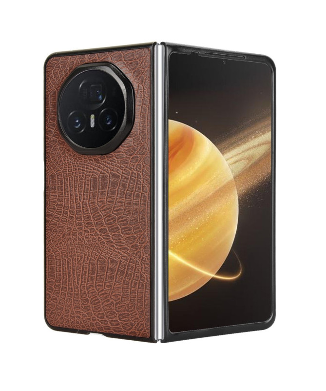 Coque Honor Magic V3 - Luxe Croco