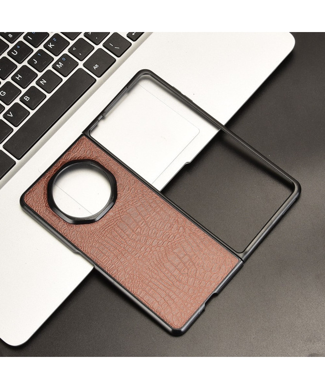 Coque Honor Magic V3 - Luxe Croco